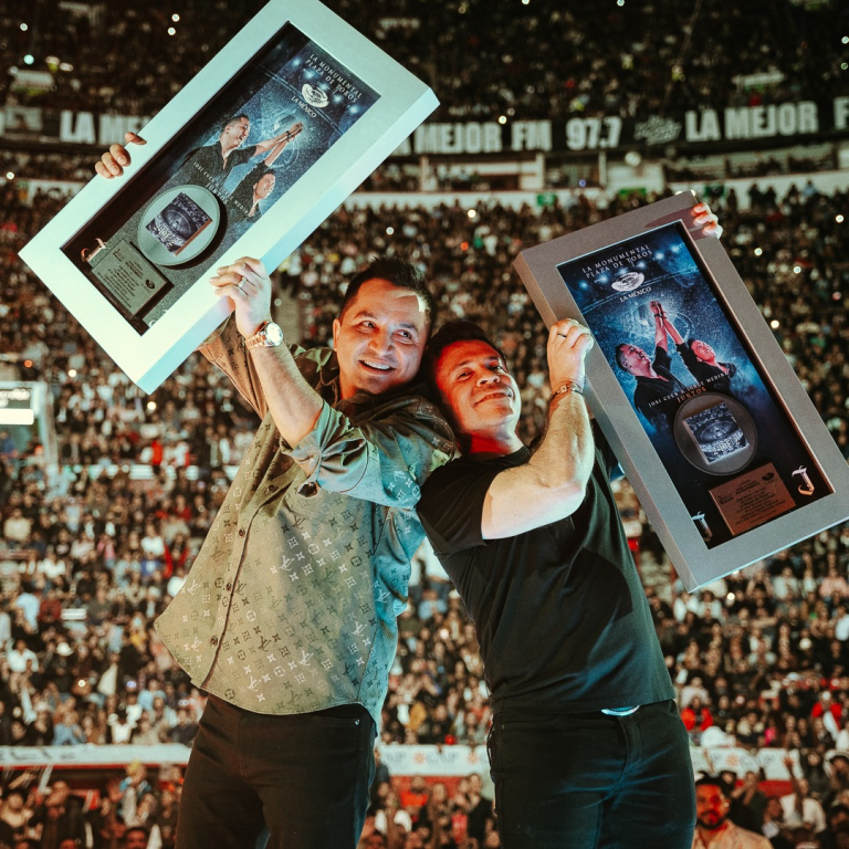 ¡Feliz cumpleaños! Josi Cuen y Jorge Medina, listos para un festejo especial en el Estadio GNP