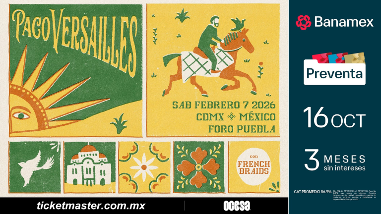 PACO VERSAILLES: La magia del dúo que crea el Dancemenco hipnotizará la CDMX