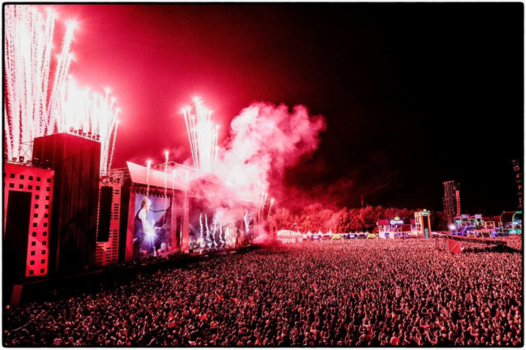 Horarios y empalmes clave del Corona Capital 2025