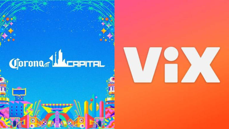 Corona Capital 2025: ahora también podrás disfrutarlo ¡desde casa!