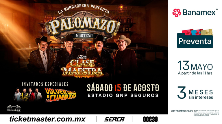 ¡PALOMAZO NORTEÑO LLEGA AL ESTADIO GNP SEGUROS PARA SEGUIR HACIENDO HISTORIA!